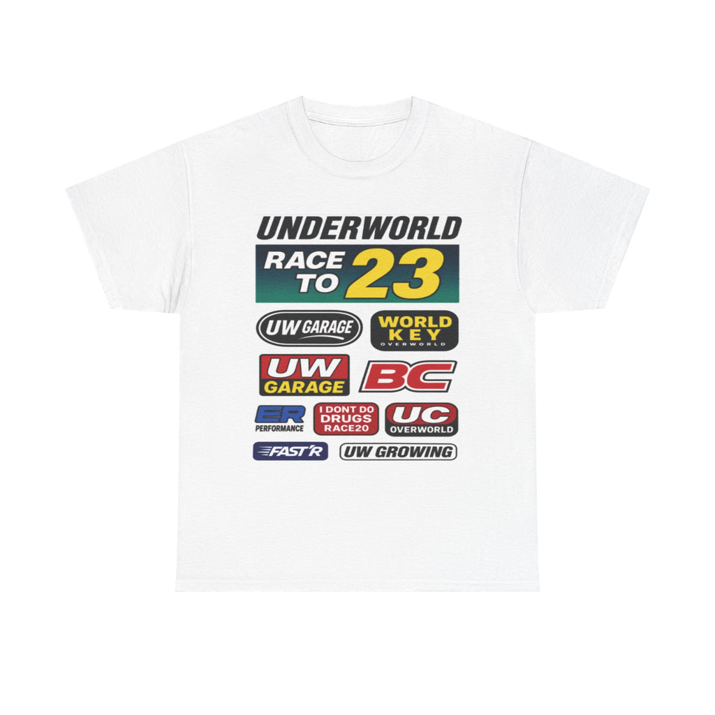 "Underworld" Graphic Tee