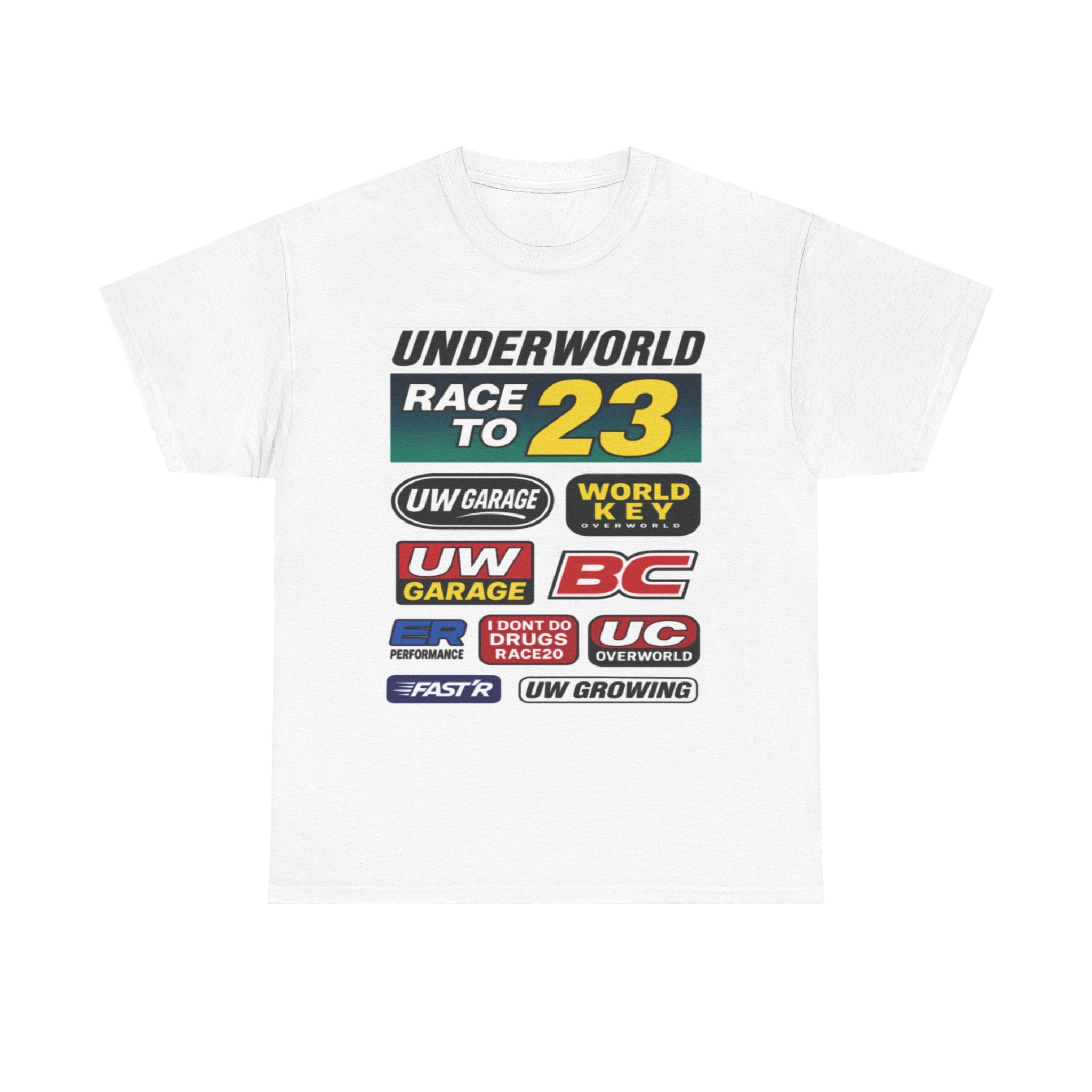 "Underworld" Graphic Tee