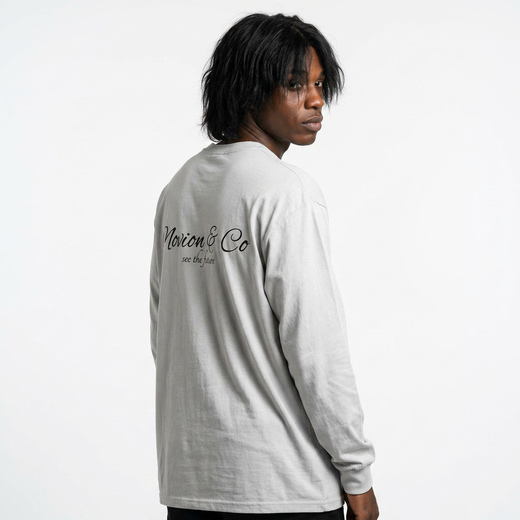 Rose Long Sleeve T-Shirt