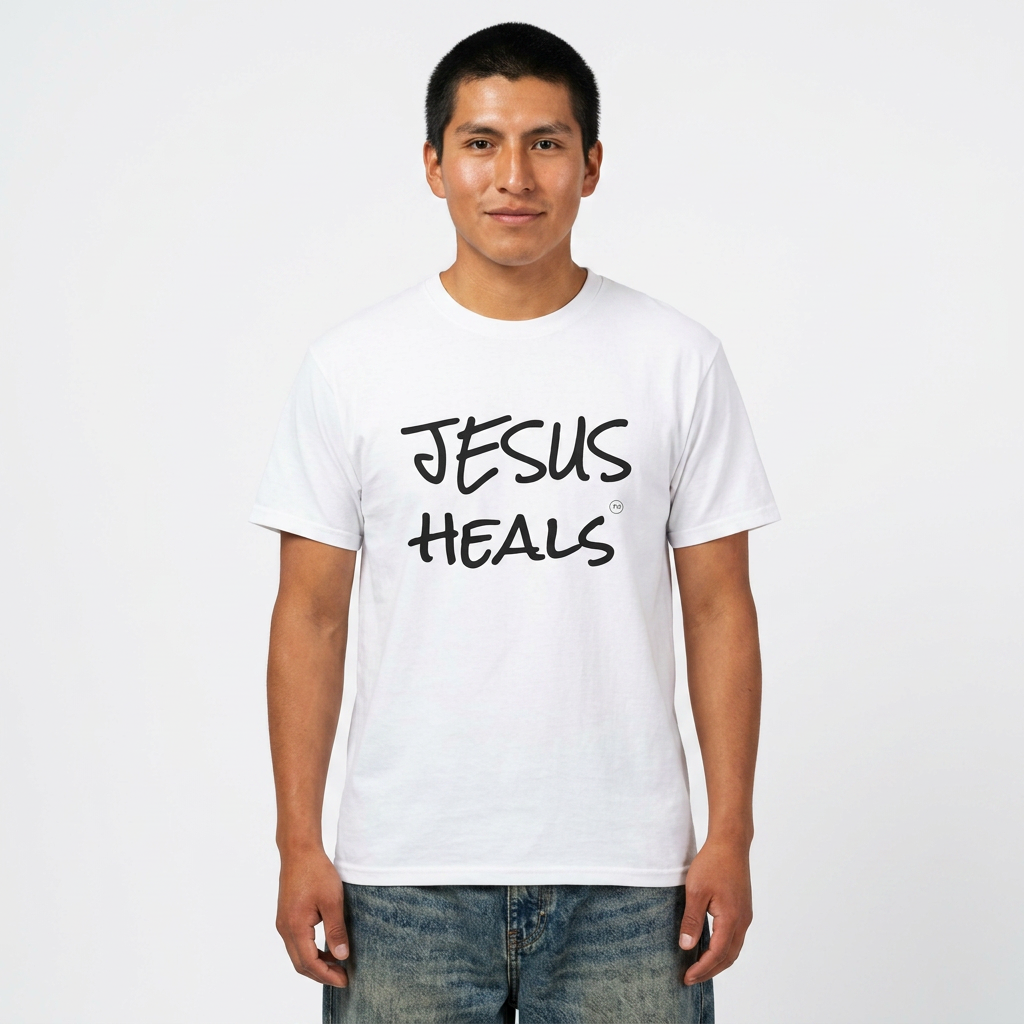 Jesus Graphic T-shirt