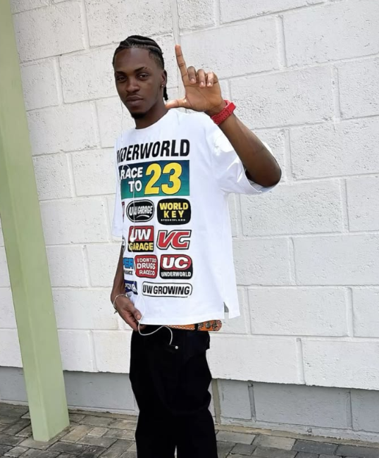 "Underworld" Graphic Tee