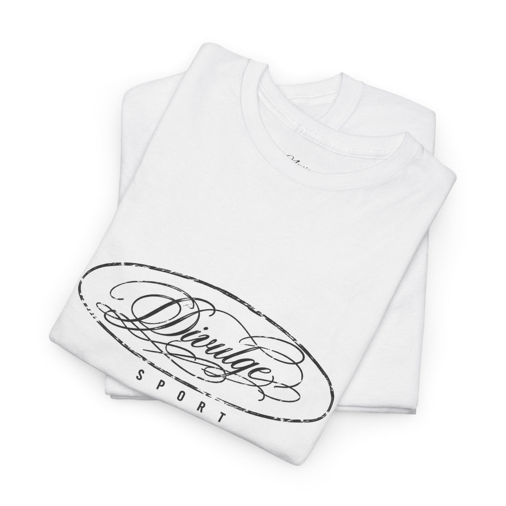 Vintage 'Divulge Sport 1997' Graphic Tee