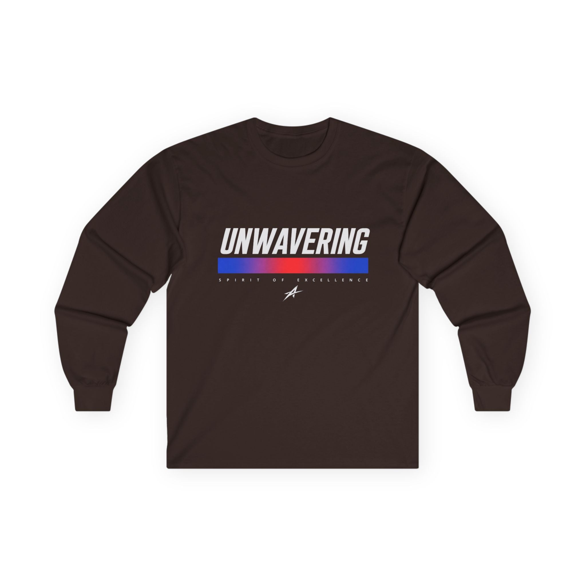 "Unwavering" Long Sleeve Tee