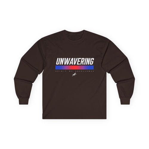 "Unwavering" Long Sleeve Tee