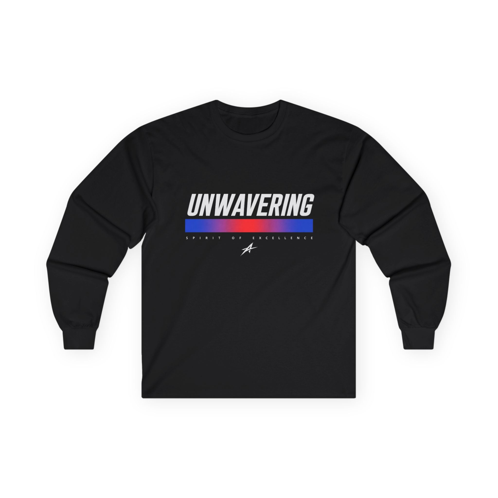 "Unwavering" Long Sleeve Tee