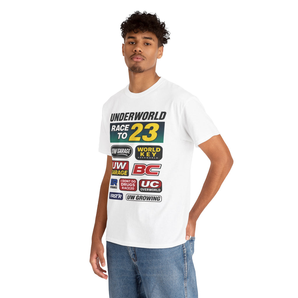 "Underworld" Graphic Tee
