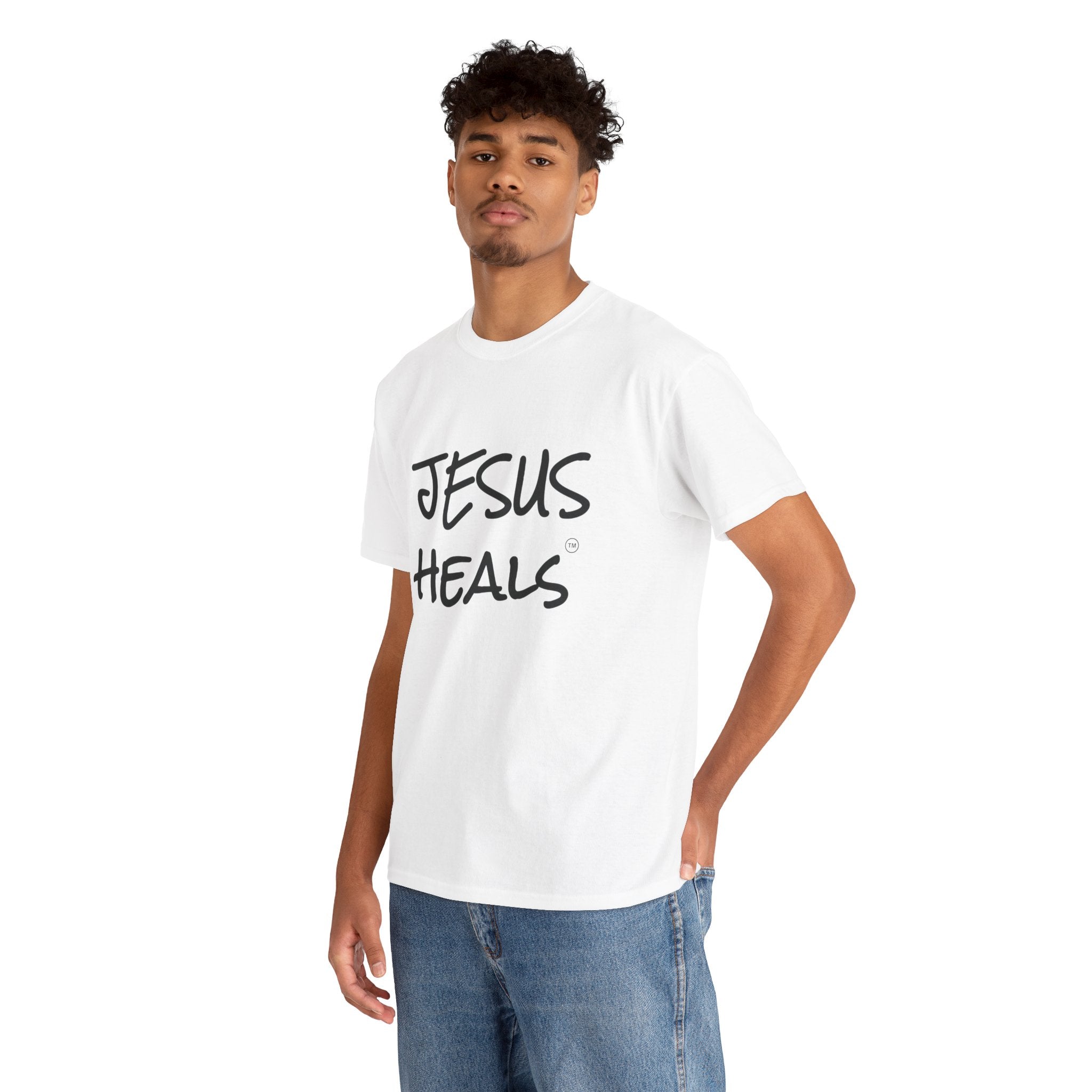 Jesus Graphic T-shirt